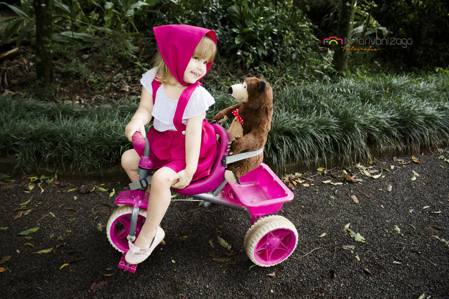 Masha e o Urso | Marina Masha e o Urso | Marina